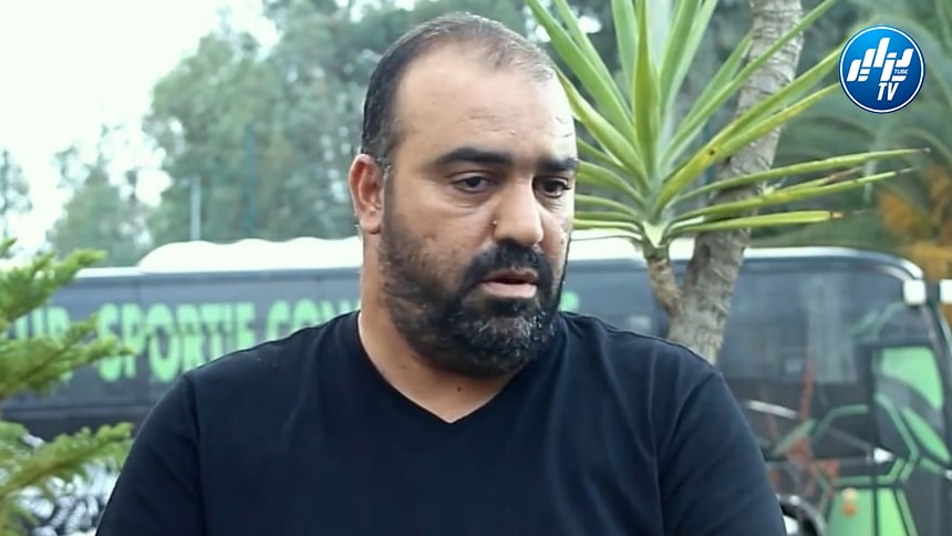 مضوي: ” هدفنا العودة بنتيجة إيجابية للحفاظ على الصدارة”