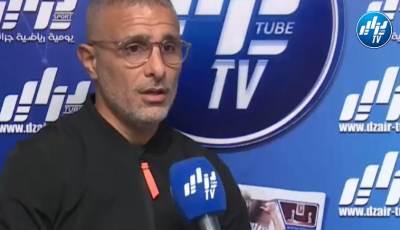 المدير التقني لاتحادية السيشل لكرة القدم، أسامة هارون في حوار لـ “دزاير توب”:  “صادي يقوم بعمل رائع ونحـــــن خـــــارج الجزائر نرى ذلك بشكل واضـــــــح”