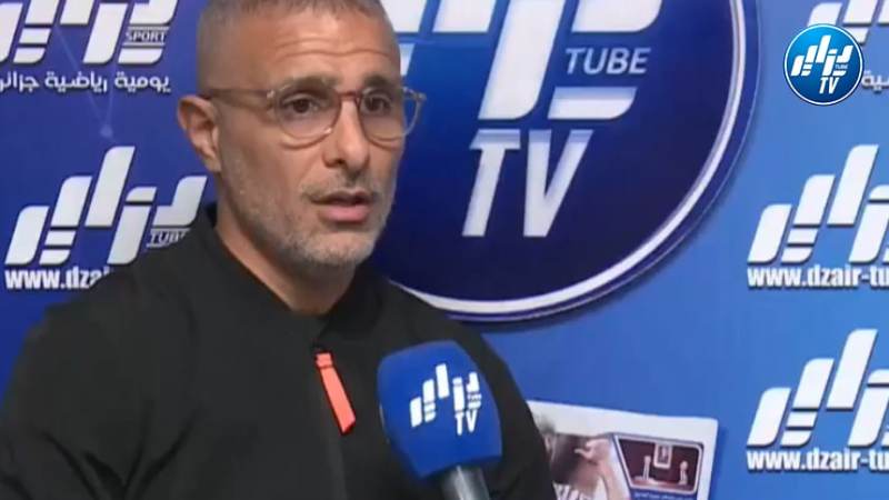 المدير التقني لاتحادية السيشل لكرة القدم، أسامة هارون في حوار لـ “دزاير توب”:  “صادي يقوم بعمل رائع ونحـــــن خـــــارج الجزائر نرى ذلك بشكل واضـــــــح”