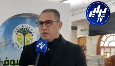 خير الدين برباري الأمين العام للجنة الأولمبية الرياضية لـ “دزاير توب”:  “هدفنا اكتشاف المواهب في الجنوب ودعمها لتشريف الجزائر”