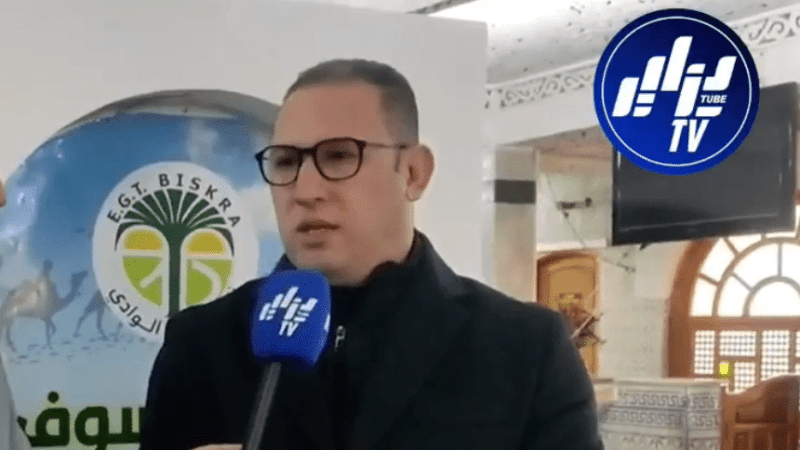خير الدين برباري الأمين العام للجنة الأولمبية الرياضية لـ “دزاير توب”:  “هدفنا اكتشاف المواهب في الجنوب ودعمها لتشريف الجزائر”