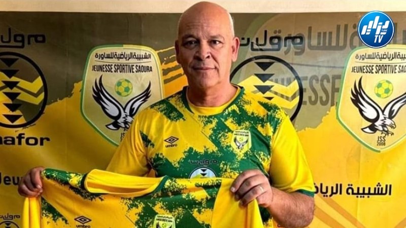 مدرب شبيبة الساورة مراد العقبي :  “الفوز أمام شباب قسنطينة سيكون انطلاقتنا الحقيقية”