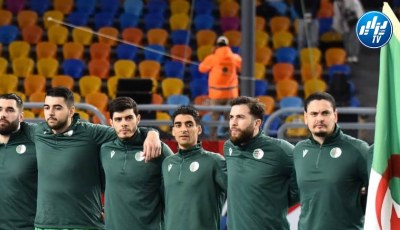 المنتخب الجزائري لكرة اليد في تربص تحضيري تحسبا لبطولة العالم