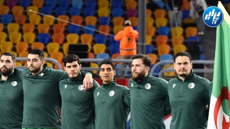 المنتخب الجزائري لكرة اليد في تربص تحضيري تحسبا لبطولة العالم