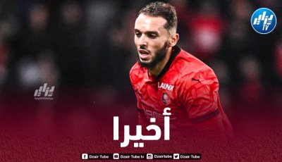 غويري ينهي صياما دام 11 مباراة كاملة