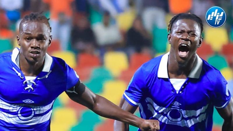 الهلال يراسل “الكاف” لنقل مباراة الإياب أمام “المولودية” إلى ليبــــــيا