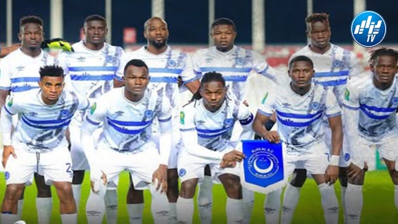 إدارة الهلال السوداني تعتذر لمولودية الجزائر