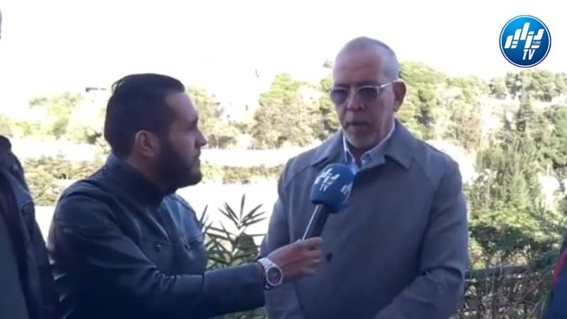 حفيظ دراجي لـ “دزاير توب”:  ” خالف ترك بصمته مع المنتخب وشبيبة القبائل بالإنجازات والألقاب”