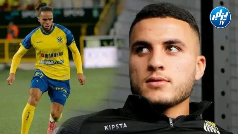 براهيمي وتيطراوي ضمن تشكيلة الأسبوع في بلجيكا
