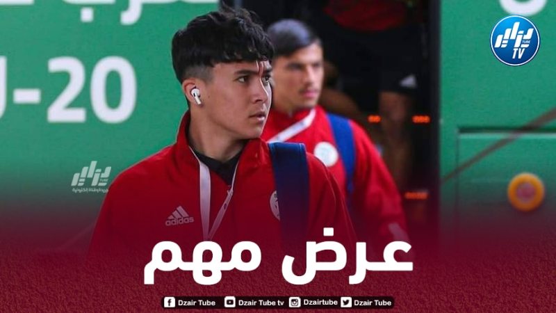 الزمالك المصري مهتم بالتعاقد مع أخريب في الميركاتو الشتوي