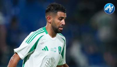مدرب الأهلي السعودي:   “محرز لا يلقى معاملة خاصة مثل أي لاعب غيره”