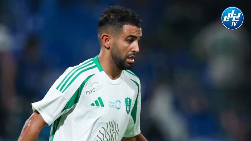 مدرب الأهلي السعودي:   “محرز لا يلقى معاملة خاصة مثل أي لاعب غيره”
