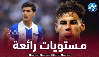 مواهب “الخضر” تسطــع فـــــــــي أوروبا وتطمــــئـــــن بيتكـــــــوفيـــــتش