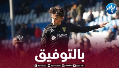 “فينلو” الهولندي يؤمن عقد نعيم معتوق صاحب الأصول الجزائرية حتى 2026