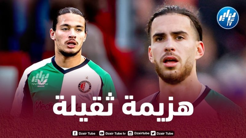 زروقي وحـــــاج موسى يتعرضـــان لانتقادات لاذعة في هــــــولندا