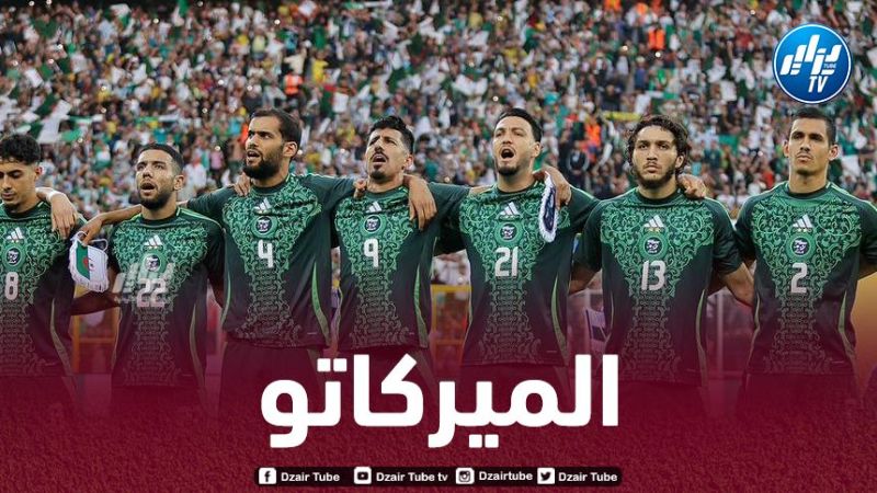 3 صفقات جزائرية منتظرة في الميركاتو الشتوي