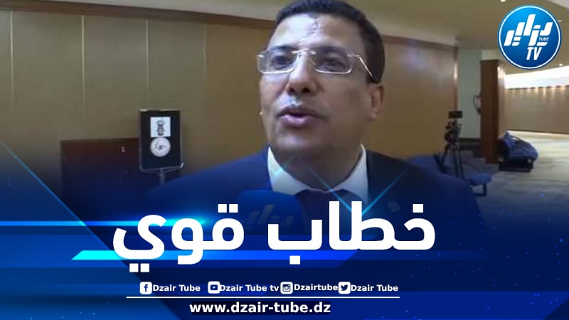 بوطبيق لدزاير توب: كلمة رامافوزا أعطت حدا للأبواق التي تريد أن تنال من كرامة واستقلال الشعوب