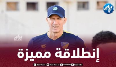 بداية رائعة لدزيري بلال مع أتليتيك بارادو