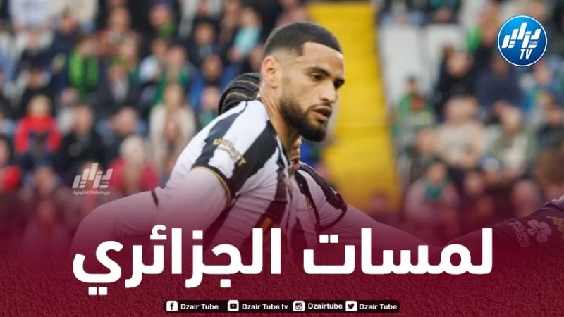 بالفيديو…ملخص ما قدمه أدم زرقان ضد أنتويرب