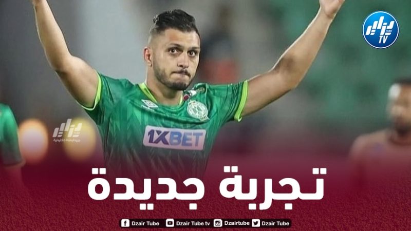 فريقان جزائريان يطلبان خدمات بن عياد
