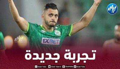فريقان جزائريان يطلبان خدمات بن عياد