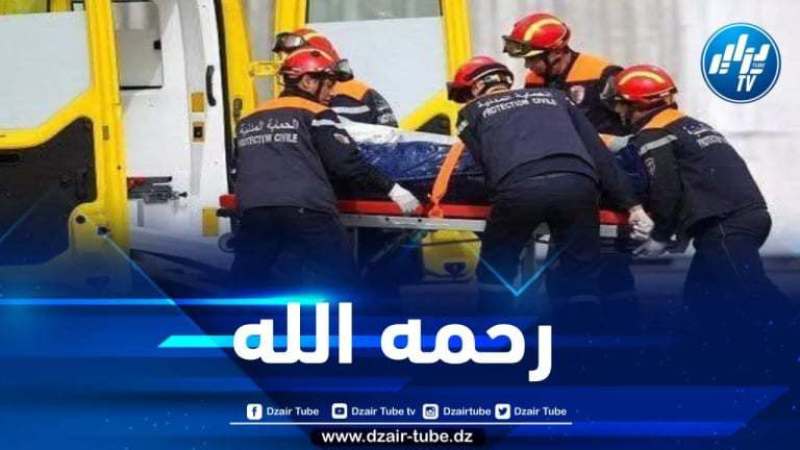 تيزي وزو: وفاة شخص وإصابة إثنين آخرين في حادث سقوط رافعة