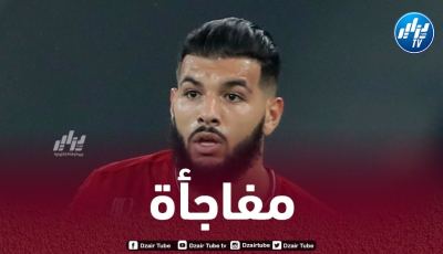 فارس بهلولي : كنت قريبا من تمثيل المنتخب الجزائري