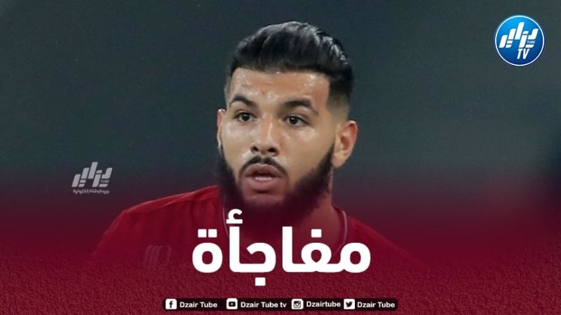فارس بهلولي : كنت قريبا من تمثيل المنتخب الجزائري