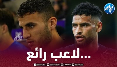 زرقان: “هذا سر تفاهمي مع تيطراوي وأتوقع أن يحظى بفرصة من بيتكوفيتش”