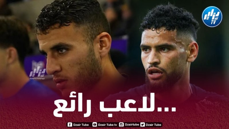 زرقان: “هذا سر تفاهمي مع تيطراوي وأتوقع أن يحظى بفرصة من بيتكوفيتش”
