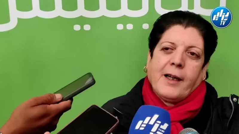 حسيبة بولمرقة لـ “دزاير توب”:  “الرياضة المدرسية هي الخزان الحقيقي للاتحاديات والفرق الجزائرية”