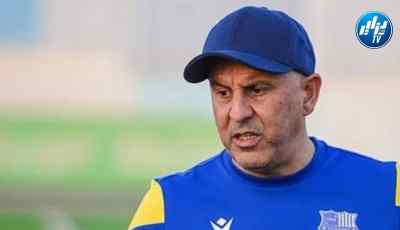 مدرب نجم مقرة ليامين بوغرارة:  “سيّرنا مواجهة السياسي مثلما أردنا وكنا أقرب للتسجيل”