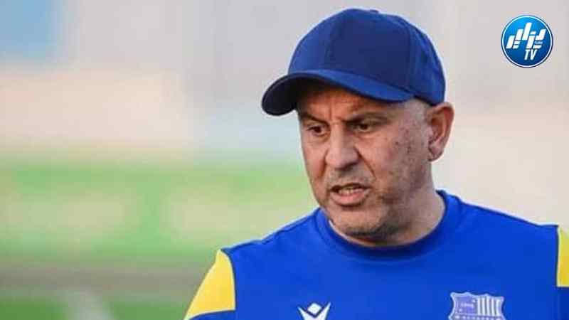 مدرب نجم مقرة ليامين بوغرارة:  “سيّرنا مواجهة السياسي مثلما أردنا وكنا أقرب للتسجيل”