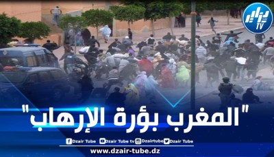 الاحتلال المغربي يمارس “إرهاب دولة” في الصحراء الغربية