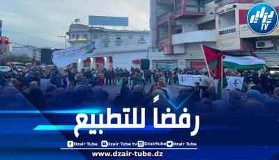 56 مدينة مغربية تنظم 115 مظاهرة تضامنا مع غزة