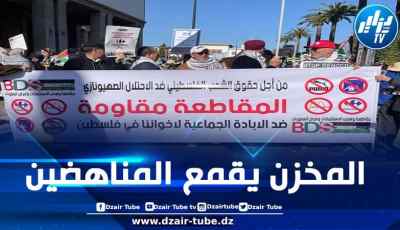ناشط مغربي يواجه المتابعة القضائية من قبل نظام المخزن بسبب دعوته لمقاطعة “كارفور”