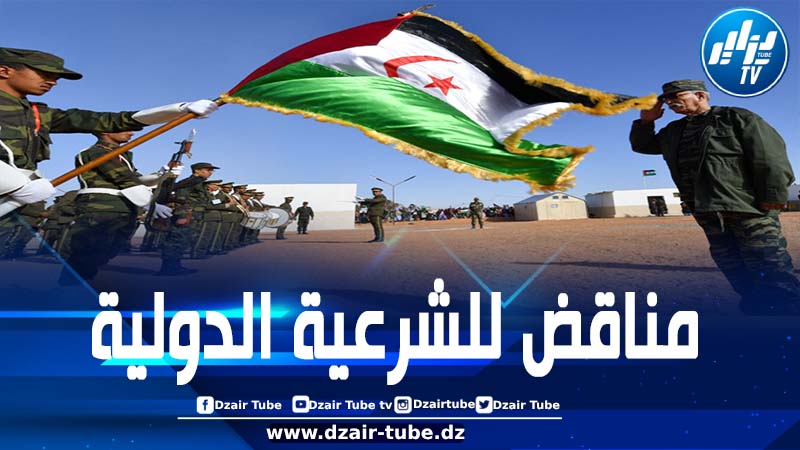 جبهة البوليساريو تدين الموقف الفرنسي المنحاز للسياسة التوسعية المغربية