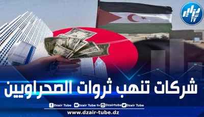 مصادر لـ “دزاير توب”: مخاطر جمّة وتبعات ثقيلة تنتظر الشركات الأجنبية التي تتجرأ على إقامة مشاريع واستثمارات على الأراضي الصحراوية المحتلة