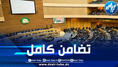 البرلمان الإفريقي يدين لائحة البرلمان الأوروبي بشأن الجزائر ويعتبرها انتهاكاً لسيادة الدول