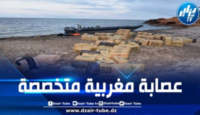 الشرطة الإسبانية تفكّك عصابة لتهريب المخدرات انطلاقا من المغرب
