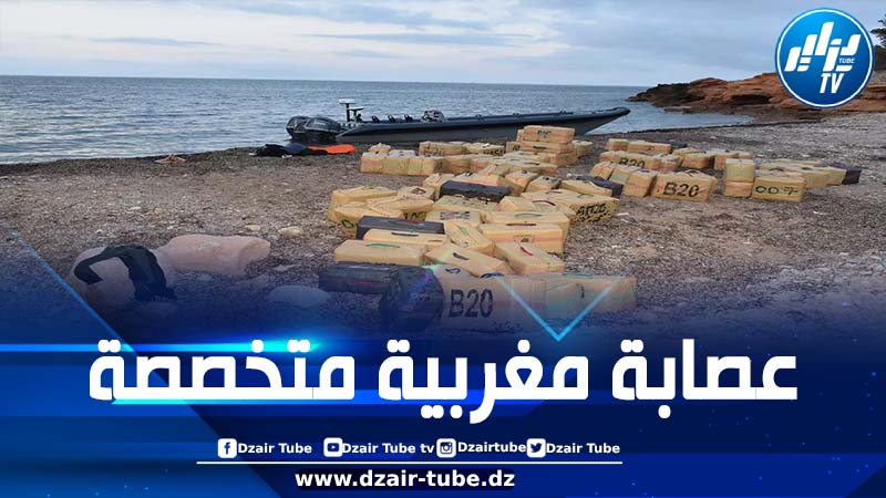 الشرطة الإسبانية تفكّك عصابة لتهريب المخدرات انطلاقا من المغرب