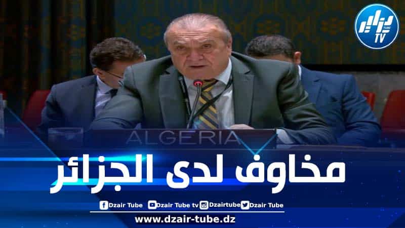 بن جامع يوضح أسباب امتناع الجزائر التصويت على لائحة مجلس الأمن بشأن البحر الأحمر