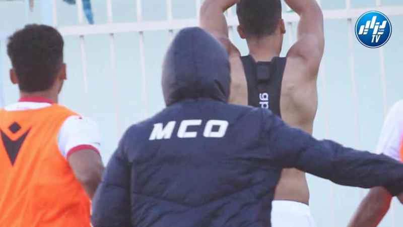 الطاقم الفني لمولودية وهران متفائل بعودة قوية في مرحلة الإياب