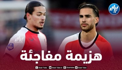 فيما سقط “فينورد روتردام” في فخ الهزيمة…زروقي يشارك في كامل أطوار لقاء “أوتريخت” وحاج موسى ينال أضعف تنقيط