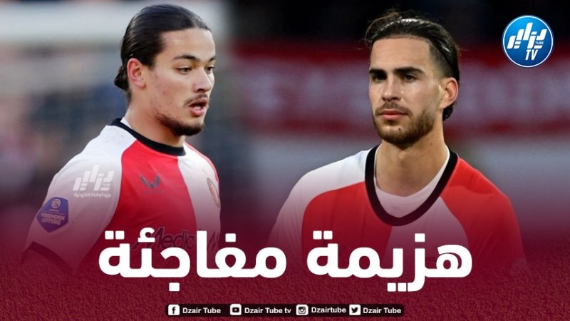 فيما سقط “فينورد روتردام” في فخ الهزيمة…زروقي يشارك في كامل أطوار لقاء “أوتريخت” وحاج موسى ينال أضعف تنقيط