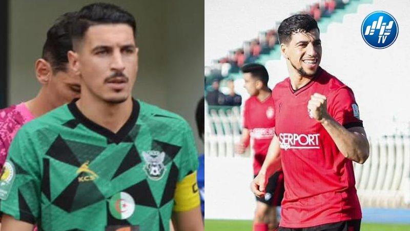 بلقاسمي، عليلات وديــــب ضمن تشكيلة كأس “الكاف”