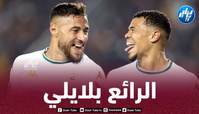 بالـــفيديو…هدف جديد لــ”يوسف بلايلي” في الدوري التونسي