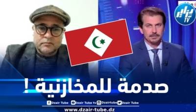 بالفيديو: بينما كانت القناة تبث أكذوبة تصنيف ميناء طنجة على أنه الثالث عالميا… ريفيون يقرصنون قناة ميدي 01 ويبثون النشيد الوطني الريفي