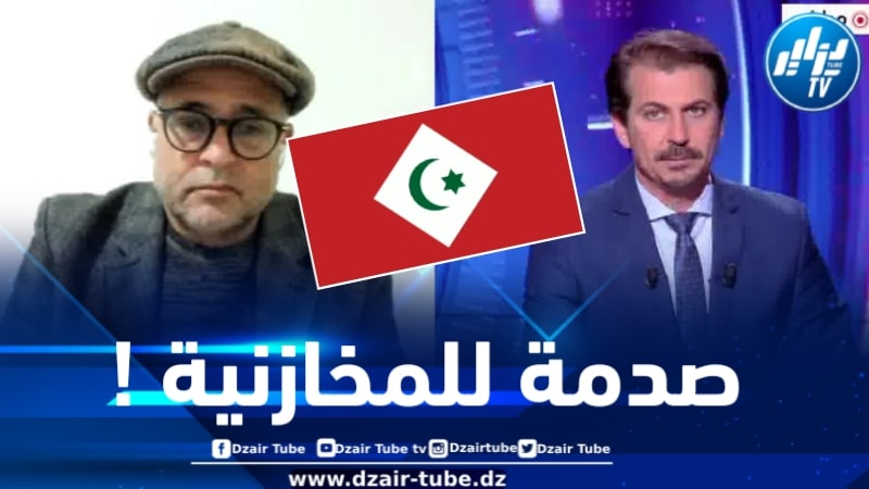 بالفيديو: بينما كانت القناة تبث أكذوبة تصنيف ميناء طنجة على أنه الثالث عالميا… ريفيون يقرصنون قناة ميدي 01 ويبثون النشيد الوطني الريفي