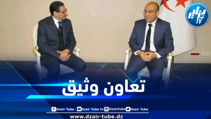 الجزائر وتونس .. تعاون وثيق وديناميكية مميزة على مختلف الأصعدة